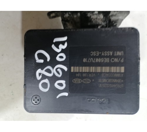 Блок Абс,насос