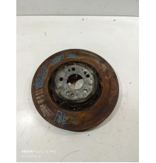 Диск тормозной передний вентелируемый