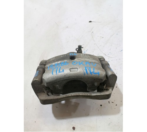 Суппорт тормозной передний левый