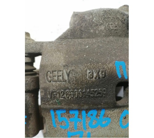 Суппорт тормозной передний левый