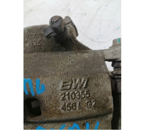 Суппорт тормозной передний левый