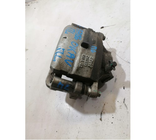 Суппорт тормозной передний левый