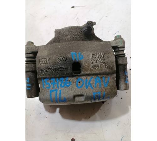 Суппорт тормозной передний левый