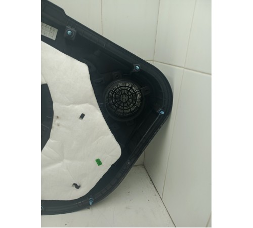 Обшивка двери задняя правая