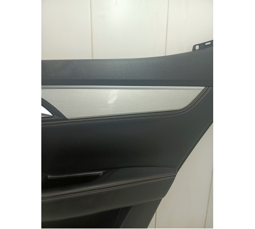 Обшивка двери задняя правая