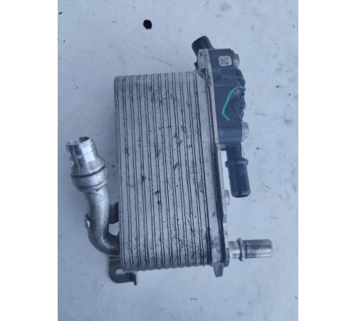 Радиатор маслоохладитель АКПП