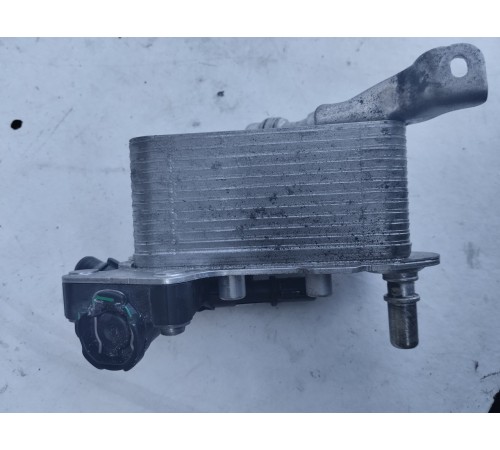 Радиатор маслоохладитель АКПП