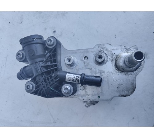 Радиатор маслоохладитель АКПП