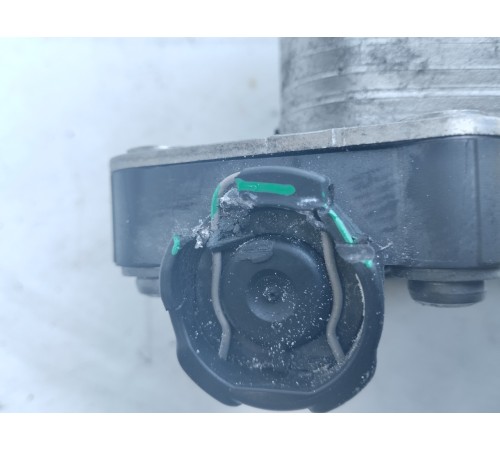 Радиатор маслоохладитель АКПП