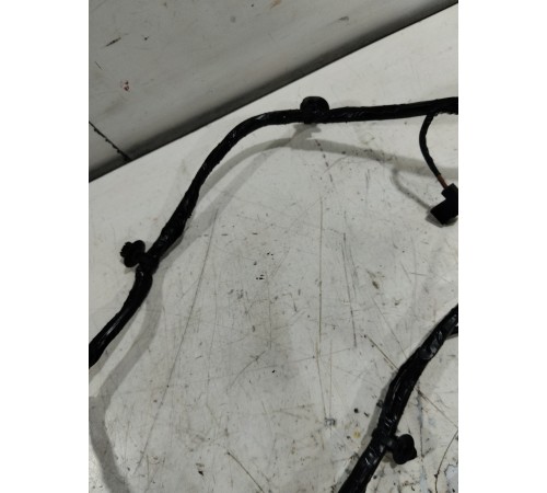 Электропроводка крышки багажника