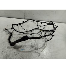 Электропроводка крышки багажника