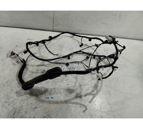 Электропроводка крышки багажника