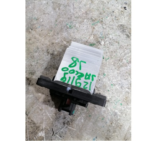 Резистор отопителя