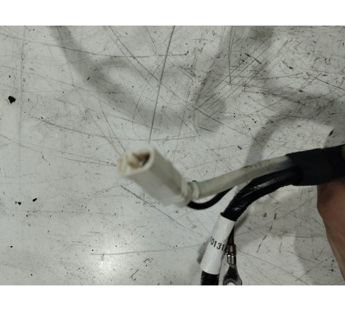 Электропроводка крышки багажника