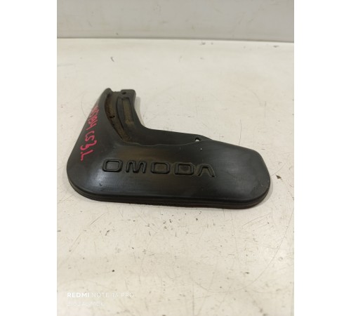 Брызговик задний левый