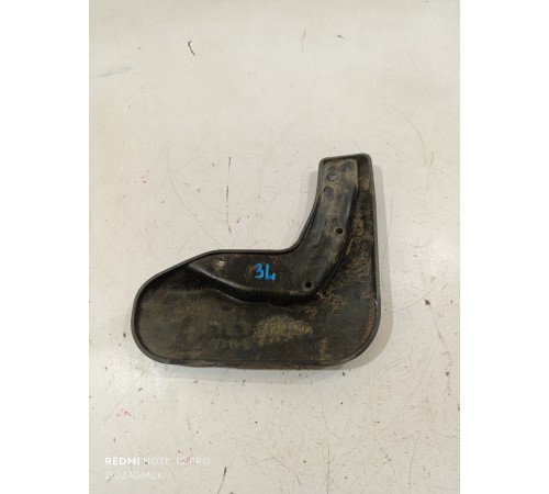 Брызговик задний левый