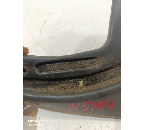 Брызговик задний левый