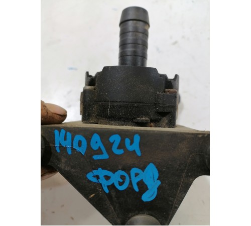 Насос охлаждающей жидкости дополнительный