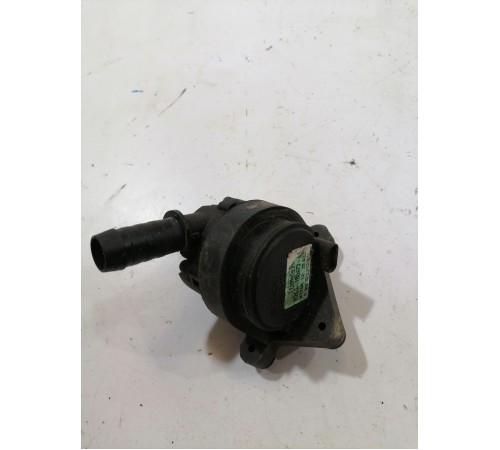 Насос охлаждающей жидкости дополнительный