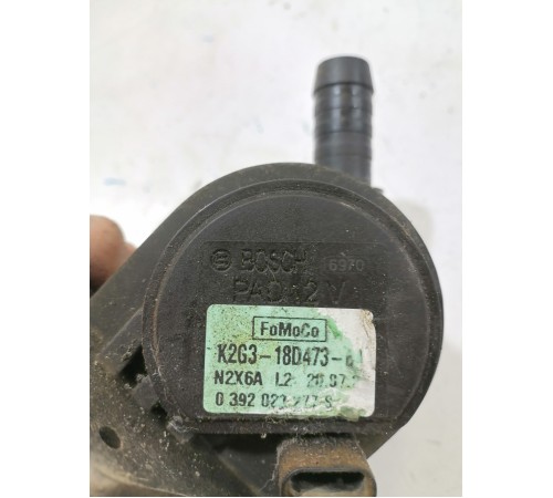 Насос охлаждающей жидкости дополнительный