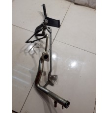 Патрубок системы охлаждения