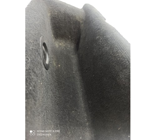 Обшивка багажника