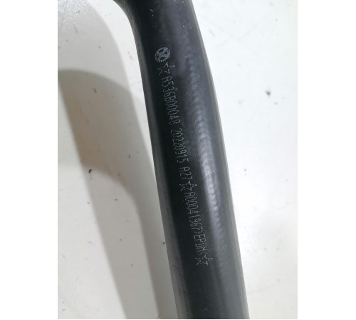 Патрубок системы охлаждения