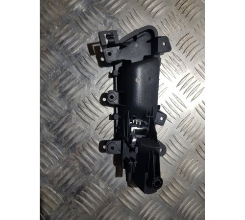 Ручка двери внутренняя задн. лев.