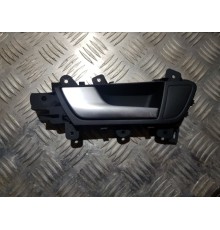 Ручка двери внутренняя задн. лев.