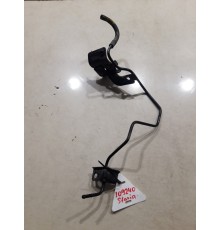 Трубка радиатора системы EGR