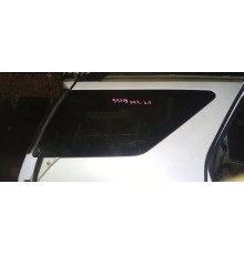 Стекло кузовное глухое заднее правое