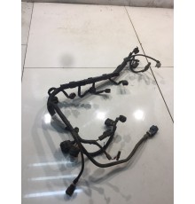 Электропроводка форсунок