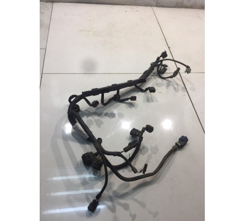 Электропроводка форсунок