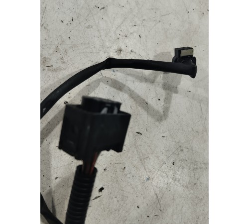 Электропроводка интеркуллера