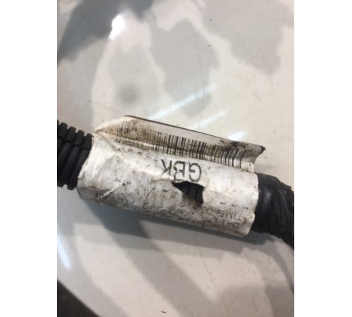 Электропроводка форсунок