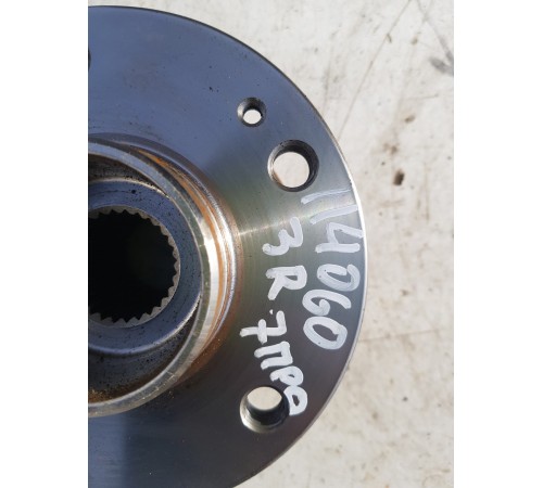 Ступица задняя правая