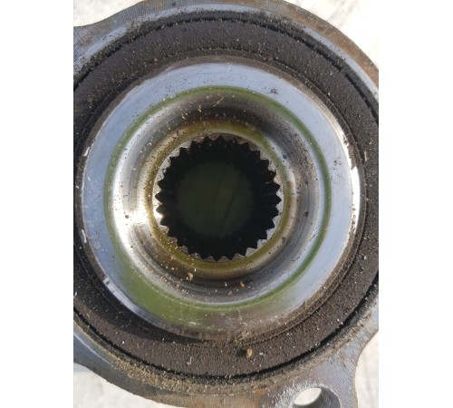 Ступица задняя правая