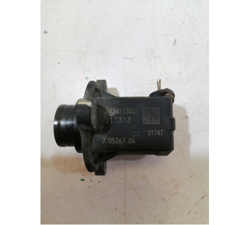 Клапан электромагнитный