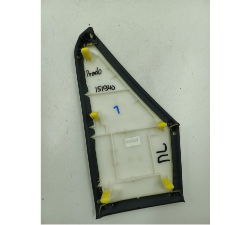 Накладка торпедо левая