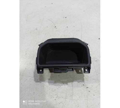 Карман центральной консоли задний