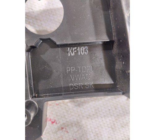 Кронштейн(крепление) корпуса отопителя