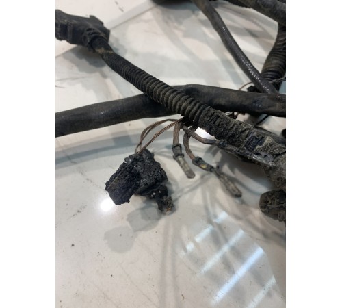 Электропроводка АКПП