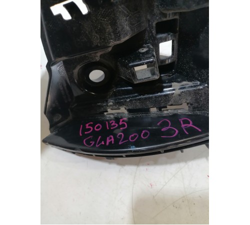 Кронштейн заднего бампера правый