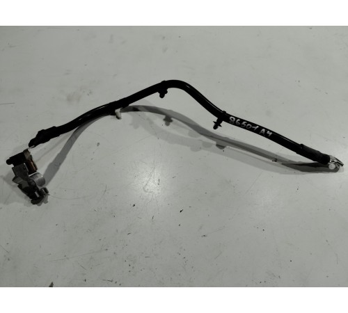 Клемма аккумулятора минусовая