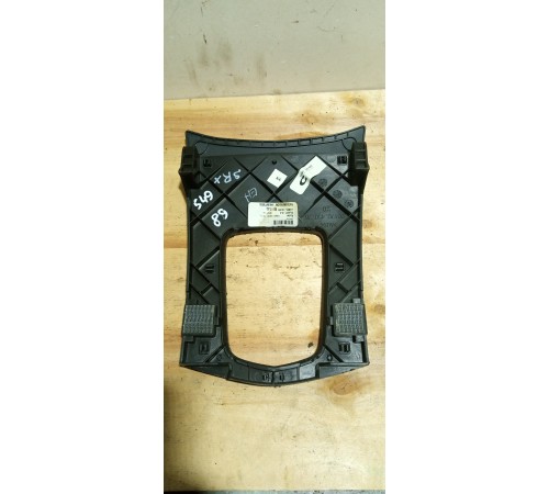 Накладка декоративная кпп