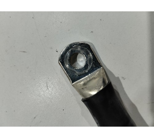 Клемма аккумулятора минусовая