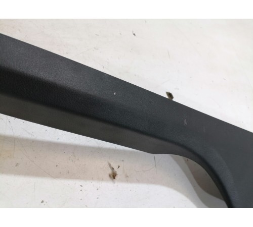 Накладка сиденья передняя правая