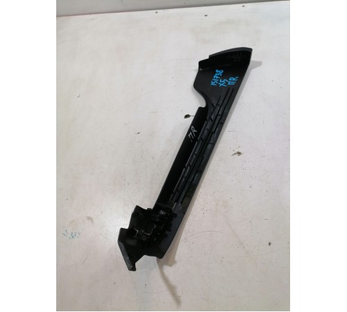 Накладка сиденья передняя правая