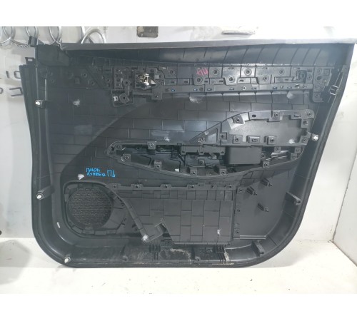 Обшивка двери передняя левая