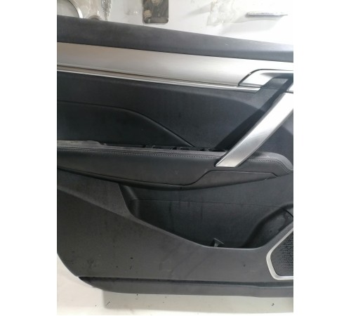 Обшивка двери передняя левая